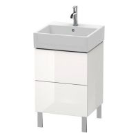 Тумба под раковину Duravit L-Cube LC 6774 48,4x45,9 схема 2