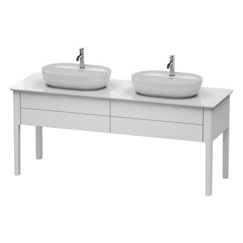 Фото Тумба под раковину Duravit Luv LU 9562 B 173,3x57