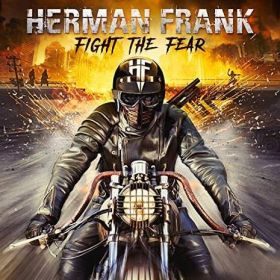 HERMAN FRANK “Fight The Fear” 2019