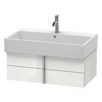 Тумба под раковину Duravit Vero VA 6287 78,4x43,1 схема 2