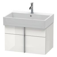 Тумба под раковину Duravit Vero VA6506 68,4x43,1 схема 2