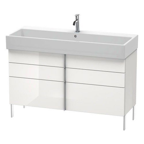 Тумба под раковину Duravit Vero VA6589 118,4x43,1