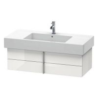 Тумба под раковину Duravit Vero VE6214 100x44,6 схема 2