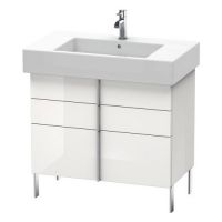 Тумба под раковину Duravit Vero VE6413 80x44,6 схема 2