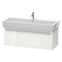 Тумба под раковину Duravit X-Large XL6047 115x44,3 с ящиком схема 1