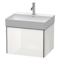 Тумба под раковину Duravit XSquare XS4061 58,4x46 схема 2