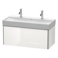 Тумба под раковину Duravit XSquare XS4063 98,4x46 схема 2