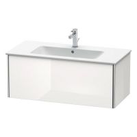 Тумба под раковину Duravit XSquare XS4073 101x47,8 схема 2