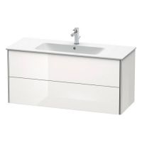 Тумба под раковину Duravit XSquare XS4174 121x47,8 схема 2