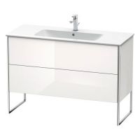 Тумба под раковину Duravit XSquare XS4448 121x47,8 схема 2