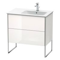 Тумба под раковину Duravit XSquare XS4452 81x47,8 схема 2