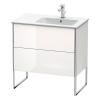 Фото Тумба под раковину Duravit XSquare XS4452 81x47,8