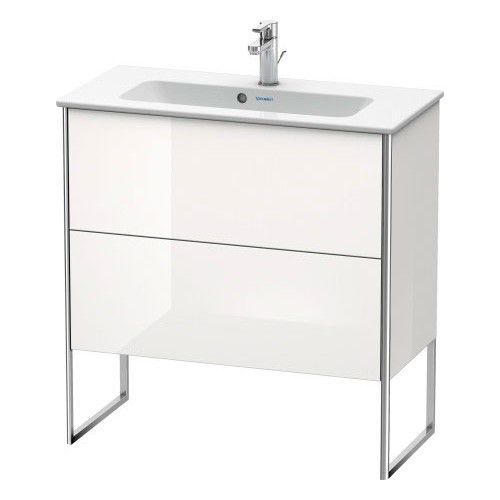 Тумба под раковину Duravit XSquare XS4455 81x38,8 схема 2