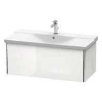 Тумба под раковину Duravit XSquare XS4082 101x47,3 схема 2