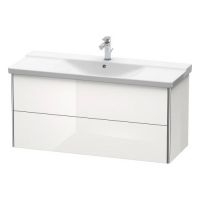 Тумба под раковину Duravit XSquare XS4183 121x47,3 схема 2