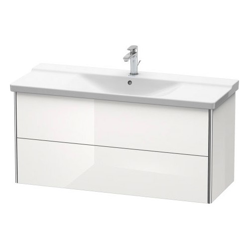 Фото Тумба под раковину Duravit XSquare XS4183 121x47,3