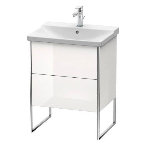 Тумба под раковину Duravit XSquare XS4460 61x47,3 схема 2