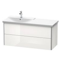 Тумба под раковину Duravit XSquare XS4186 121x47,3 схема 2