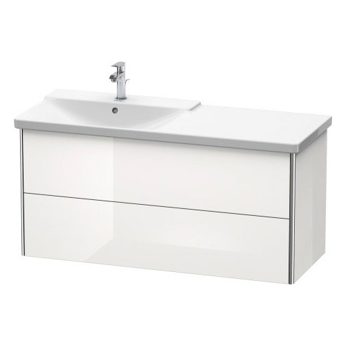 Фото Тумба под раковину Duravit XSquare XS4186 121x47,3