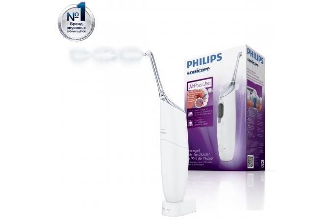 Ирригатор Philips AirFloss Ultra HX8331