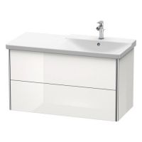 Тумба под раковину Duravit XSquare XS4188 101x47,3 схема 2