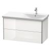 Фото Тумба под раковину Duravit XSquare XS4188 101x47,3