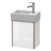 Тумба под раковину Duravit XSquare XS4099L/R 36,4x24 схема 2