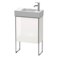 Тумба под раковину Duravit XSquare XS4471L/R 48,4x24 схема 2