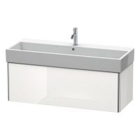 Тумба под раковину Duravit XSquare XS4097 118,4x46 схема 2