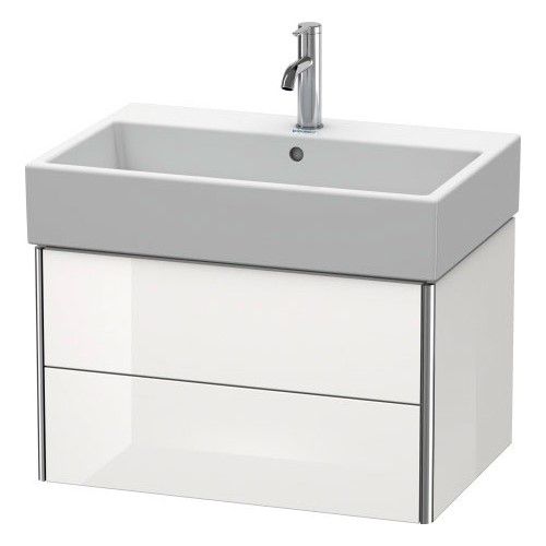 Тумба под раковину Duravit XSquare XS4194 68,4x46 схема 2