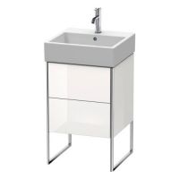 Тумба под раковину Duravit XSquare XS4472 48,4x46 схема 2