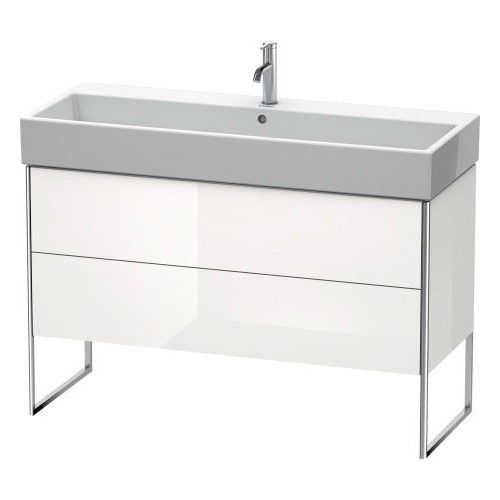 Тумба под раковину Duravit XSquare XS4477 118,4x46