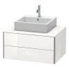 Изображение Тумба под раковину Duravit XSquare XS4910 80x54,8