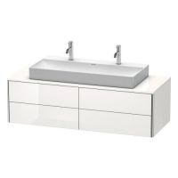 Тумба под раковину Duravit XSquare XS4915M 140x54,8 схема 2