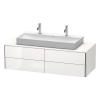 Фото Тумба под раковину Duravit XSquare XS4915M 140x54,8