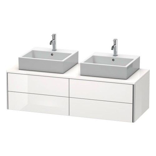 Тумба под раковину Duravit XSquare XS4916B 140x54,8