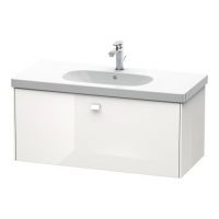 Тумба под раковину Duravit Brioso BR 4047 102x46,9 схема 2