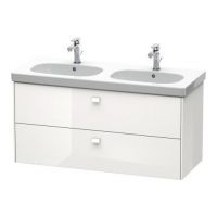 Тумба под раковину Duravit Brioso BR 4148 117x46,9 схема 2