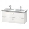 Фото Тумба под раковину Duravit Brioso BR 4148 117x46,9