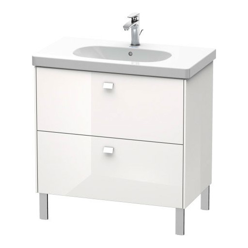 Изображение Тумба под раковину Duravit Brioso BR 4426 82x46,9