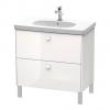 Фото Тумба под раковину Duravit Brioso BR 4426 82x46,9