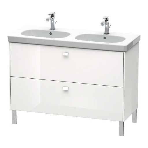 Изображение Тумба под раковину Duravit Brioso BR 4428 117x46,9