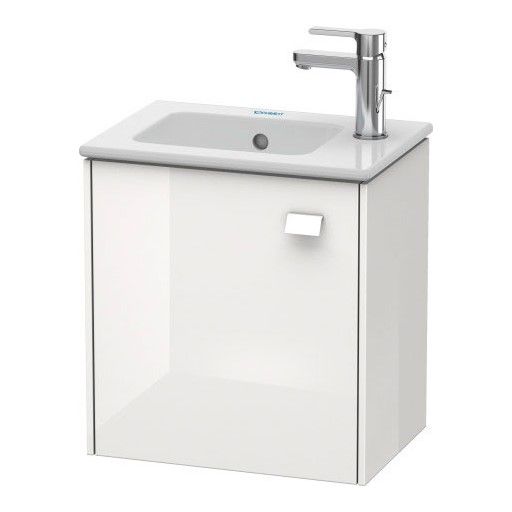 Фото Тумба с раковиной подвесная Duravit Brioso BR 4000 L/R 42x28,9