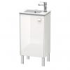 Изображение Тумбочка в ванную Duravit Brioso BR 4400 L/R установка под раковиной 42x28,9 см