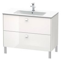 Тумба под раковину Duravit Brioso BR 4403 102x47,9 схема 2