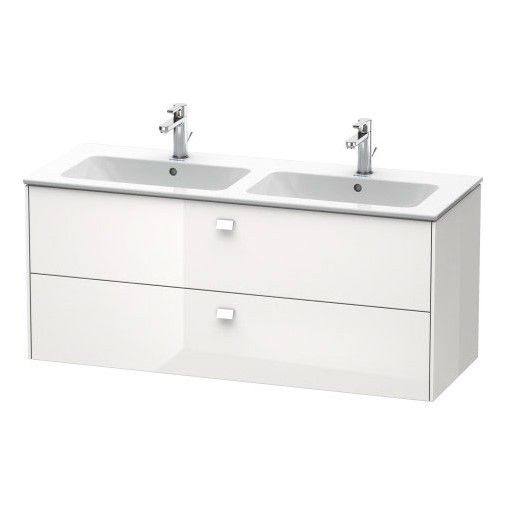 Тумба под раковину Duravit Brioso BR 4105 129x47,9 схема 2