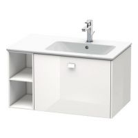 Тумба под раковину Duravit Brioso BR 4014 82x47,9 схема 2