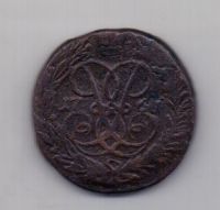 2 копейки 1761 года