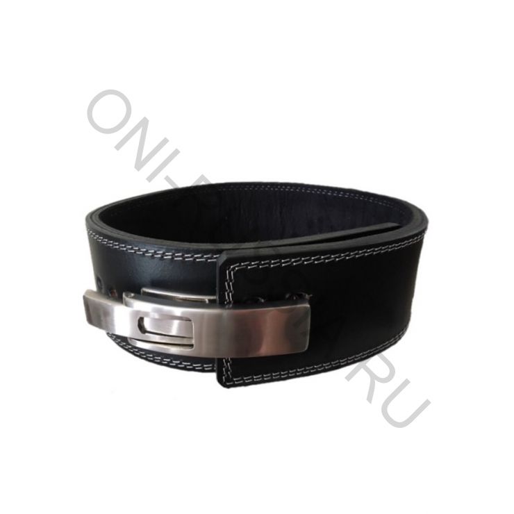 BUKIYA Lever Belt Super Heavy. Ремень для пауэрлифтинга.