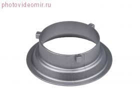 Адаптерное кольцо FST BW-02 на Bowens